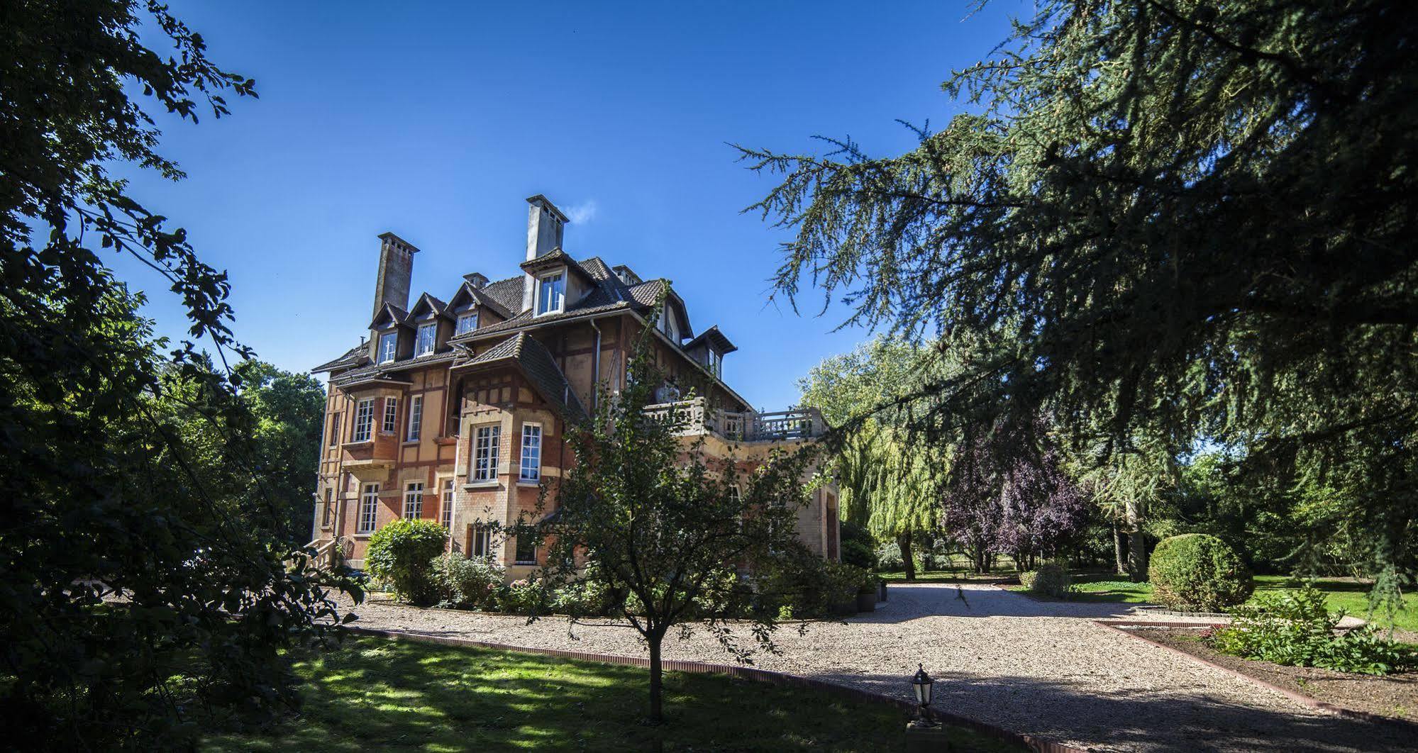 Le Chateau De Fresnoy En Gohelle Exterior photo