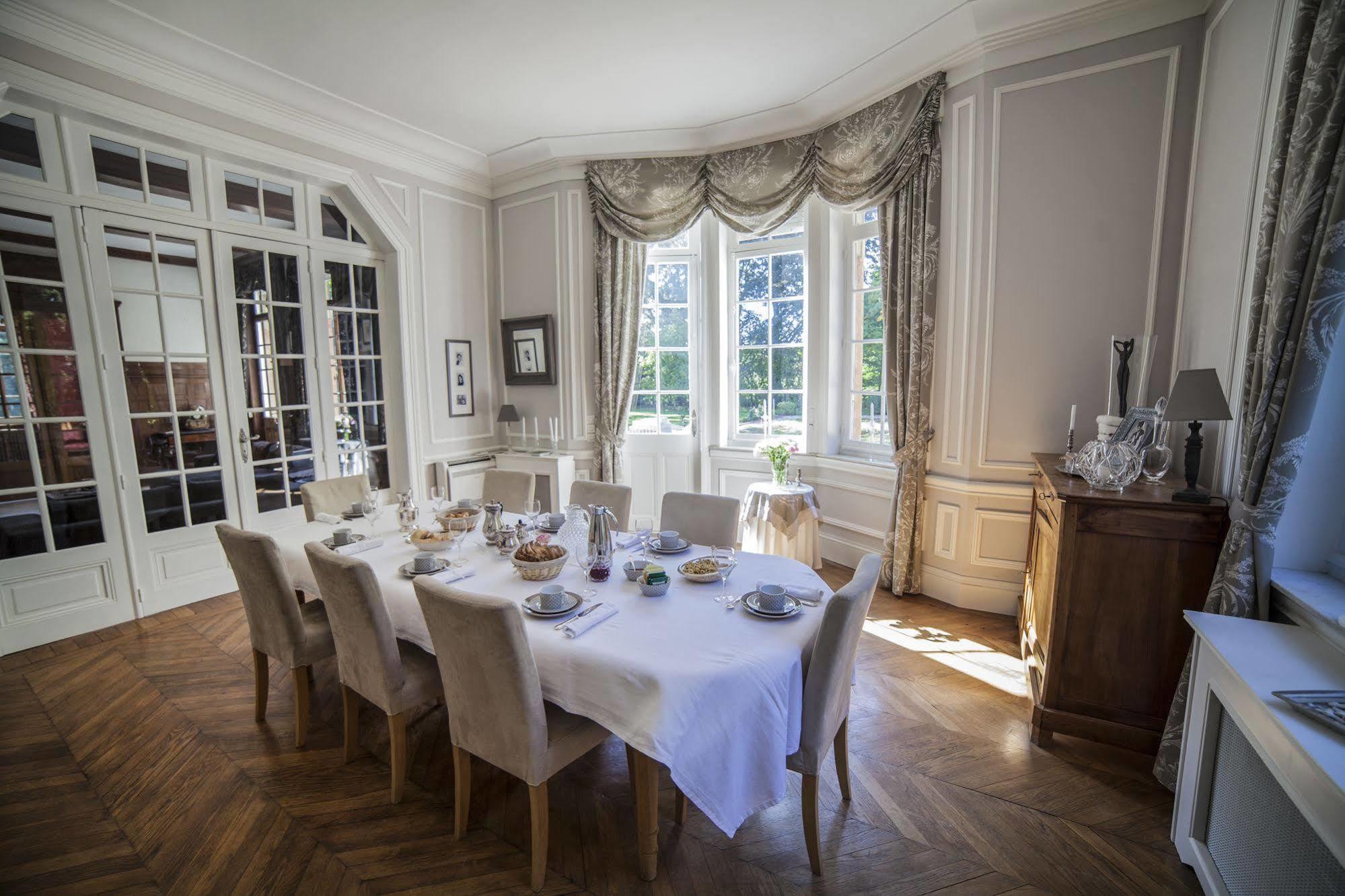 Le Chateau De Fresnoy En Gohelle Exterior photo