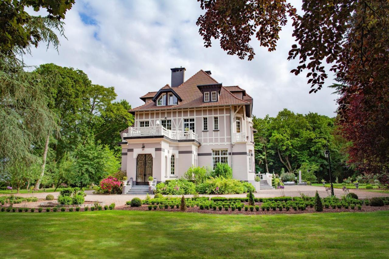 Le Chateau De Fresnoy En Gohelle Exterior photo