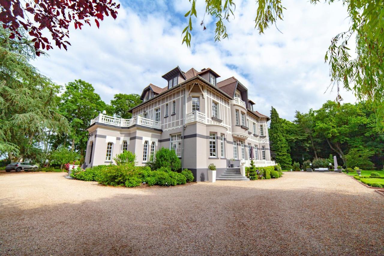Le Chateau De Fresnoy En Gohelle Exterior photo