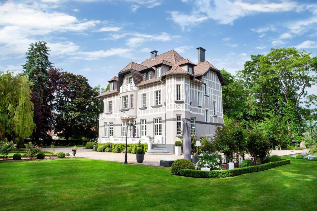 Le Chateau De Fresnoy En Gohelle Exterior photo