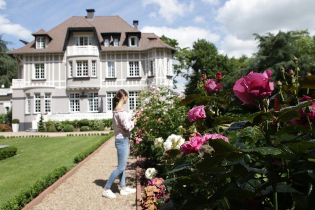 Le Chateau De Fresnoy En Gohelle Exterior photo