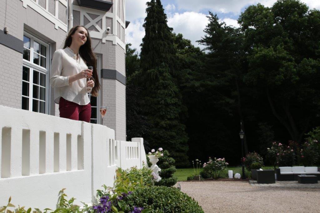 Le Chateau De Fresnoy En Gohelle Exterior photo