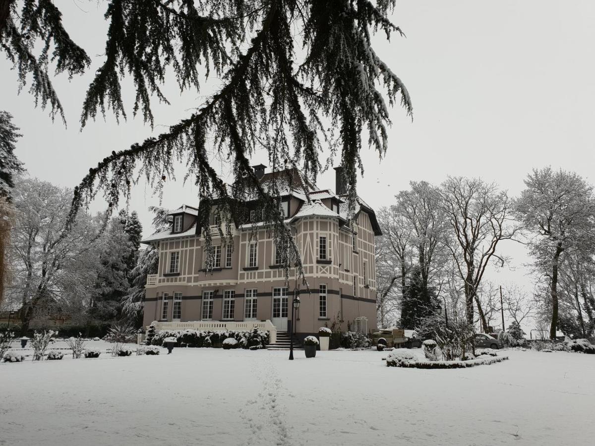 Le Chateau De Fresnoy En Gohelle Exterior photo